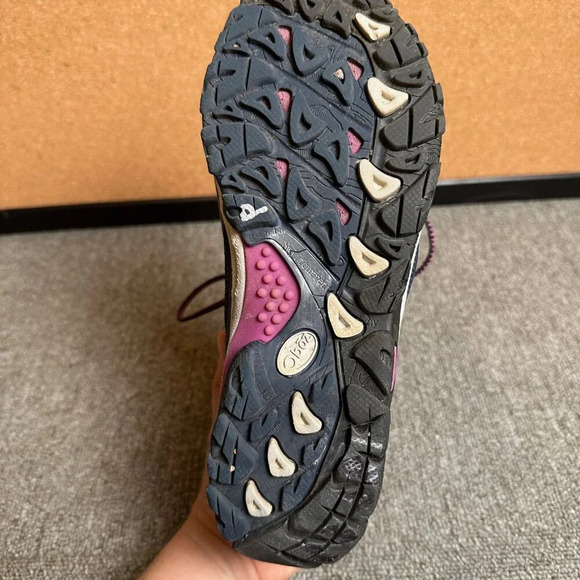 Oboz Hiking Boot - Sapphire Mid B-Dry Waterproof Women's Size 7 - Picture 6 of 7